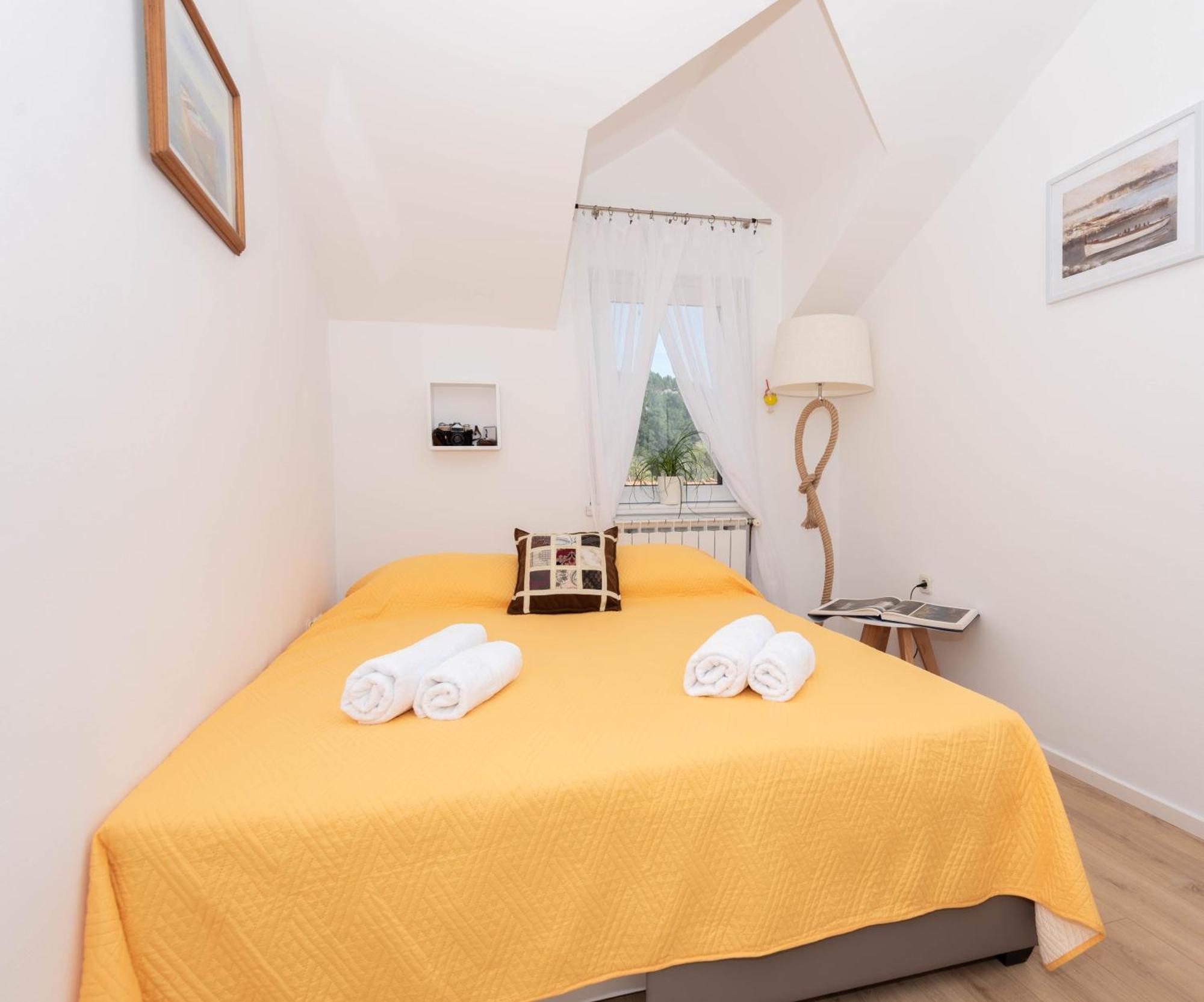 Mediterranean Terrace Apartment With Bikes & Sup Skradin Eksteriør billede