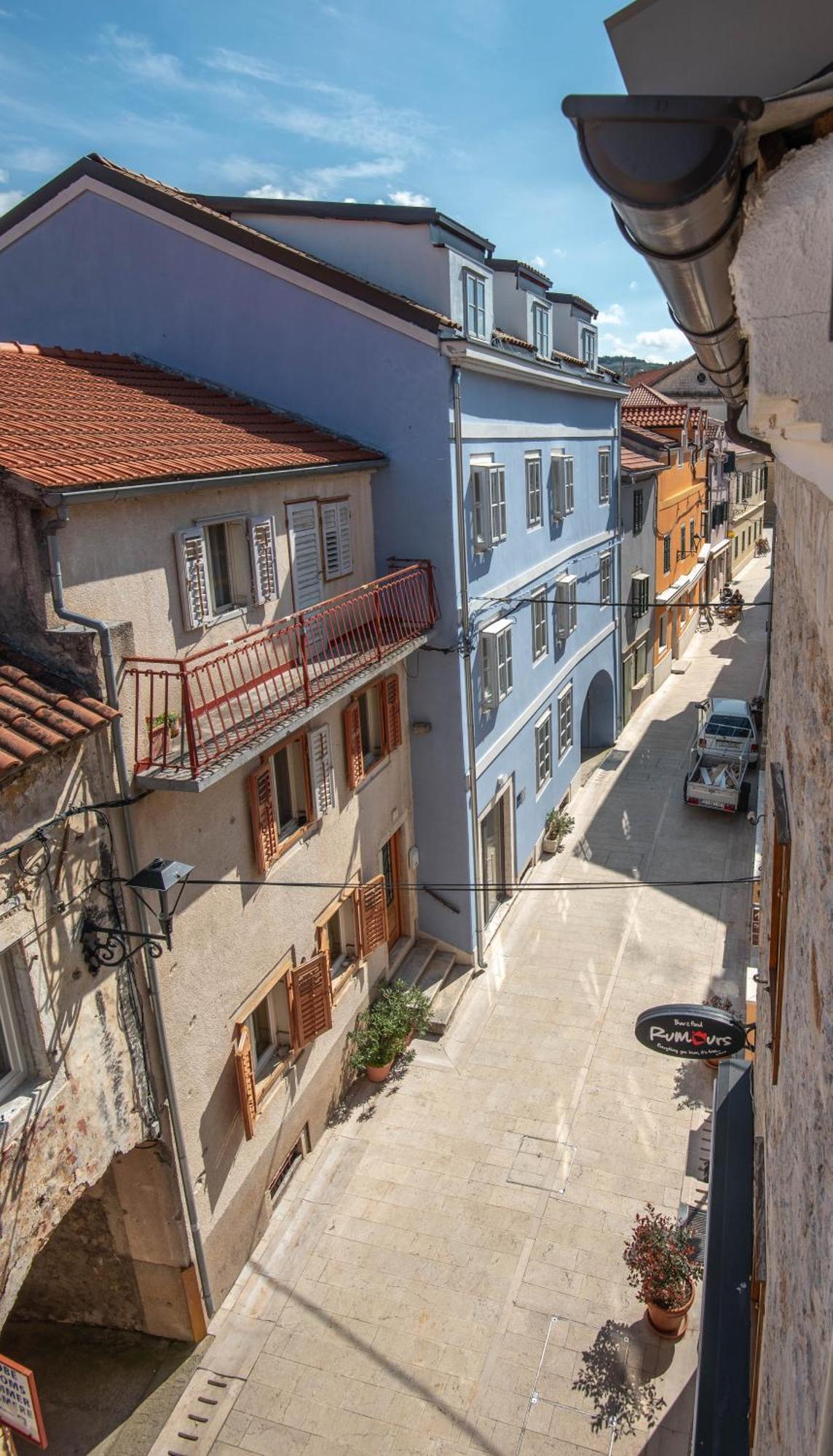 Mediterranean Terrace Apartment With Bikes & Sup Skradin Eksteriør billede