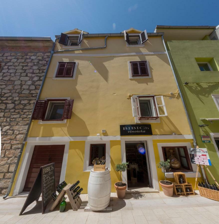 Mediterranean Terrace Apartment With Bikes & Sup Skradin Eksteriør billede