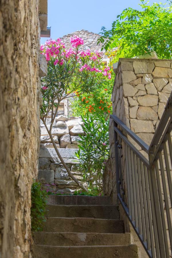 Mediterranean Terrace Apartment With Bikes & Sup Skradin Eksteriør billede